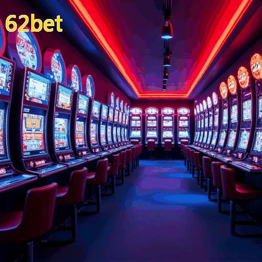 O 62bet é o melhor cassino esportivo do Brasil!