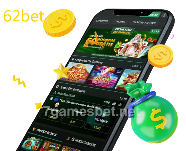 Baixe o aplicativo 62bet para jogar a qualquer momento
